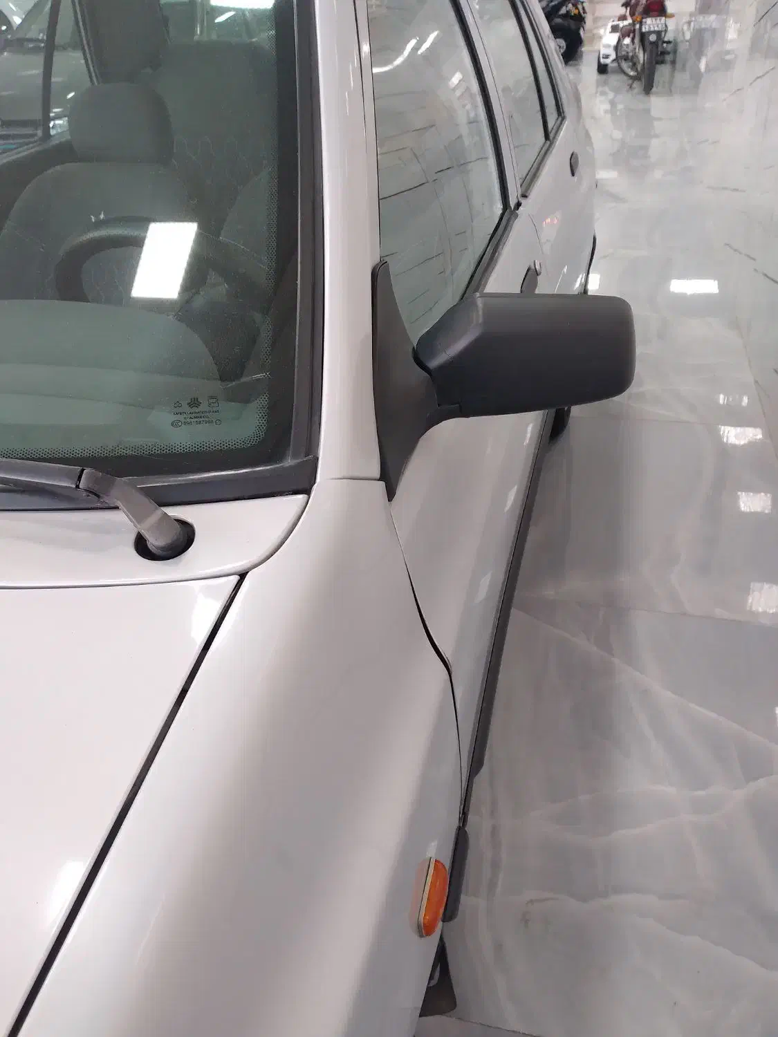 پراید مدل ۹۷|خودرو سواری و وانت|تویسرکان, |دیوار