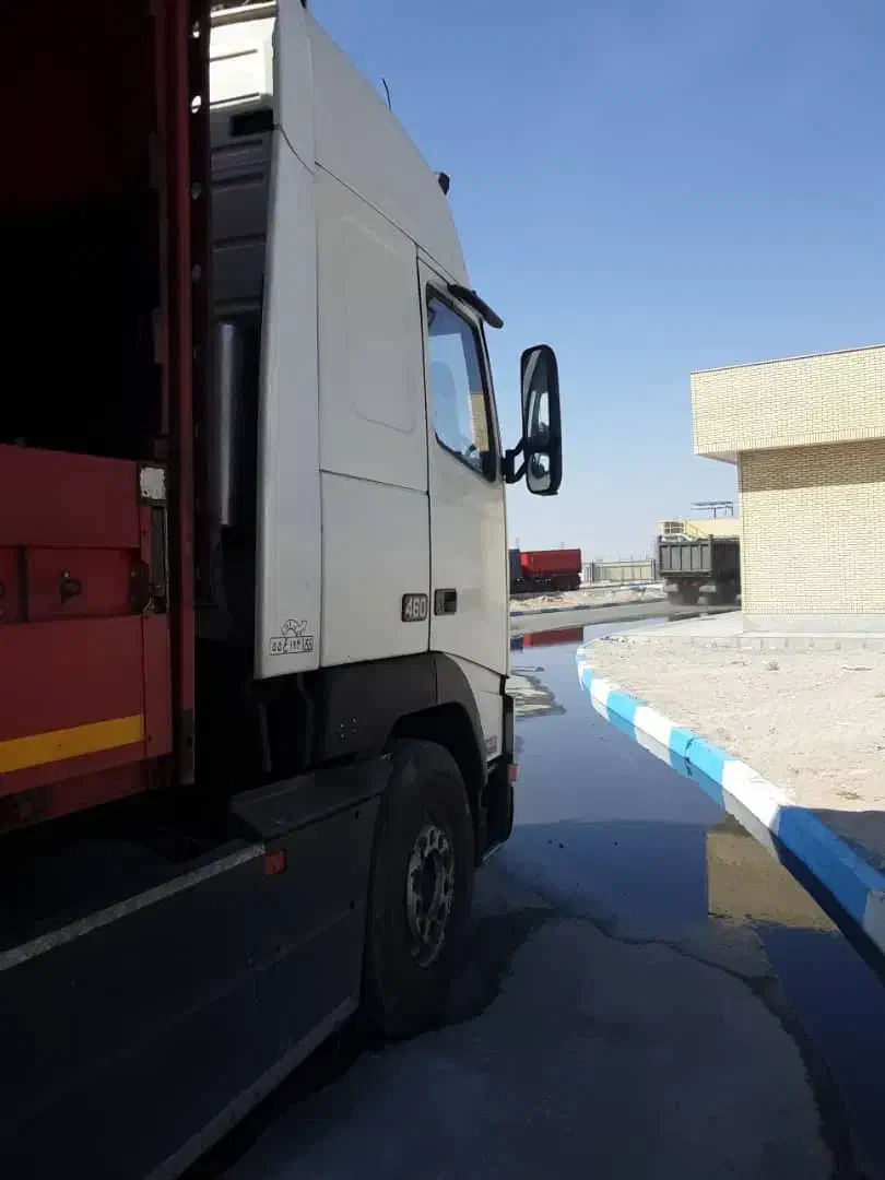 کشنده FH|خودرو سنگین|خواجه, |دیوار