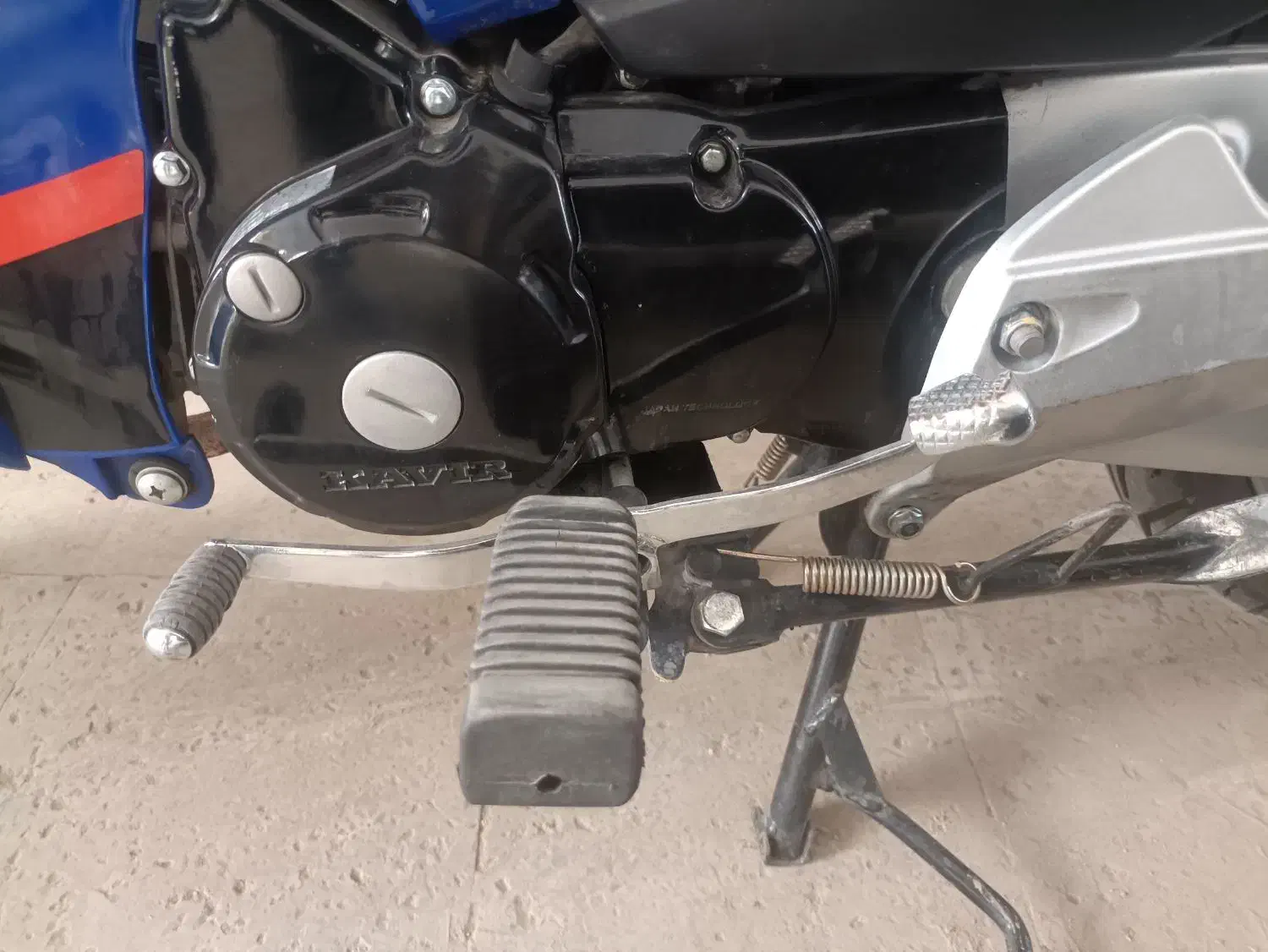 موتور کویر s1|موتورسیکلت|شاهینشهر, عطار|دیوار