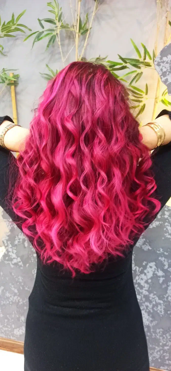 مدل رایگان|خدمات آرایشگری و زیبایی|شیروان (خراسان), |دیوار