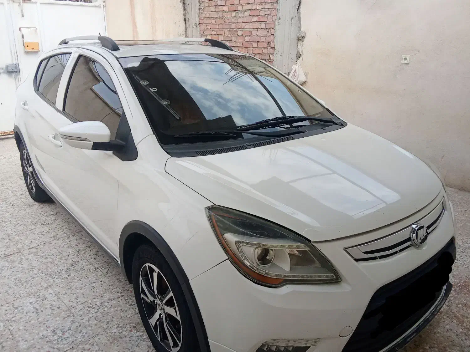 لیفان x50 مدل ۹۵|خودرو سواری و وانت|بانه, |دیوار