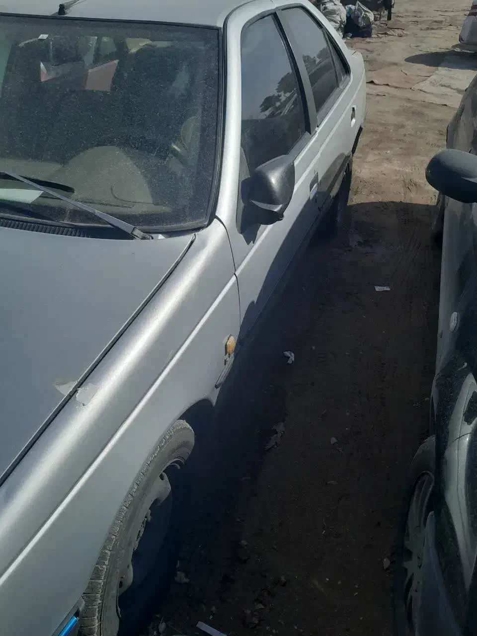 ماشین|خودرو سواری و وانت|شهر ری, فیروزآباد|دیوار