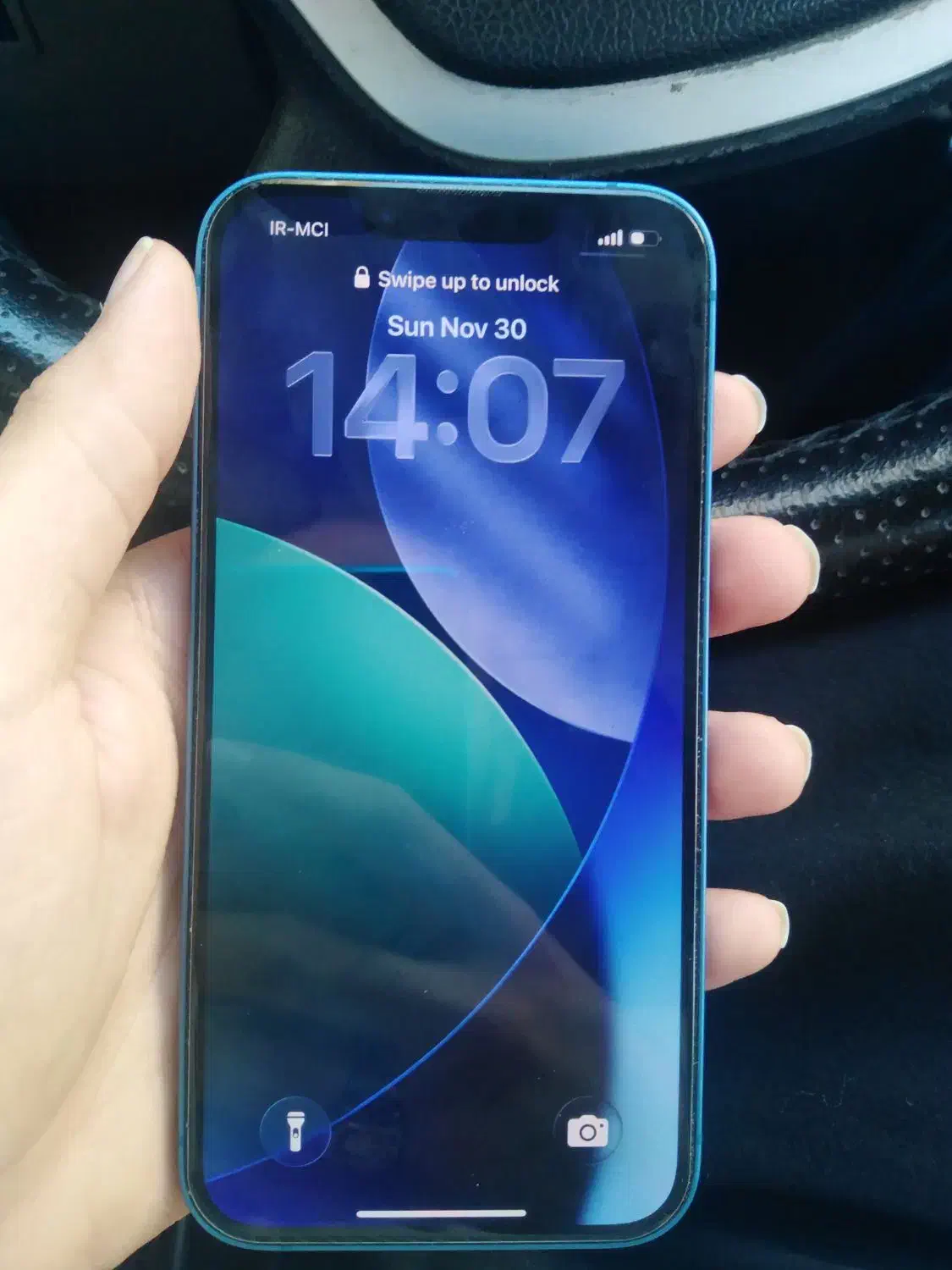 آیفون13عالی درحد نو گارانتی داره|موبایل|اندیشه, اندیشه فاز ۲|دیوار