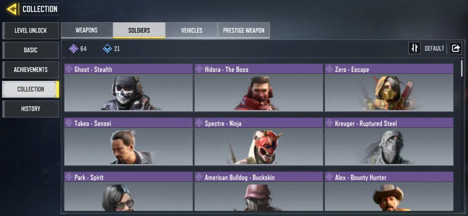 اکانت کالاف|کنسول، بازی ویدئویی و آنلاین|شیراز, کاراندیش|دیوار