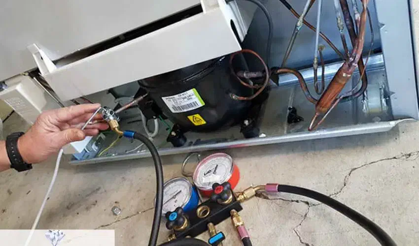 تعمیرات تخصصی یخچال وماشین لباسشویی درمحل شما|خدمات پیشه و مهارت|کرمان, |دیوار