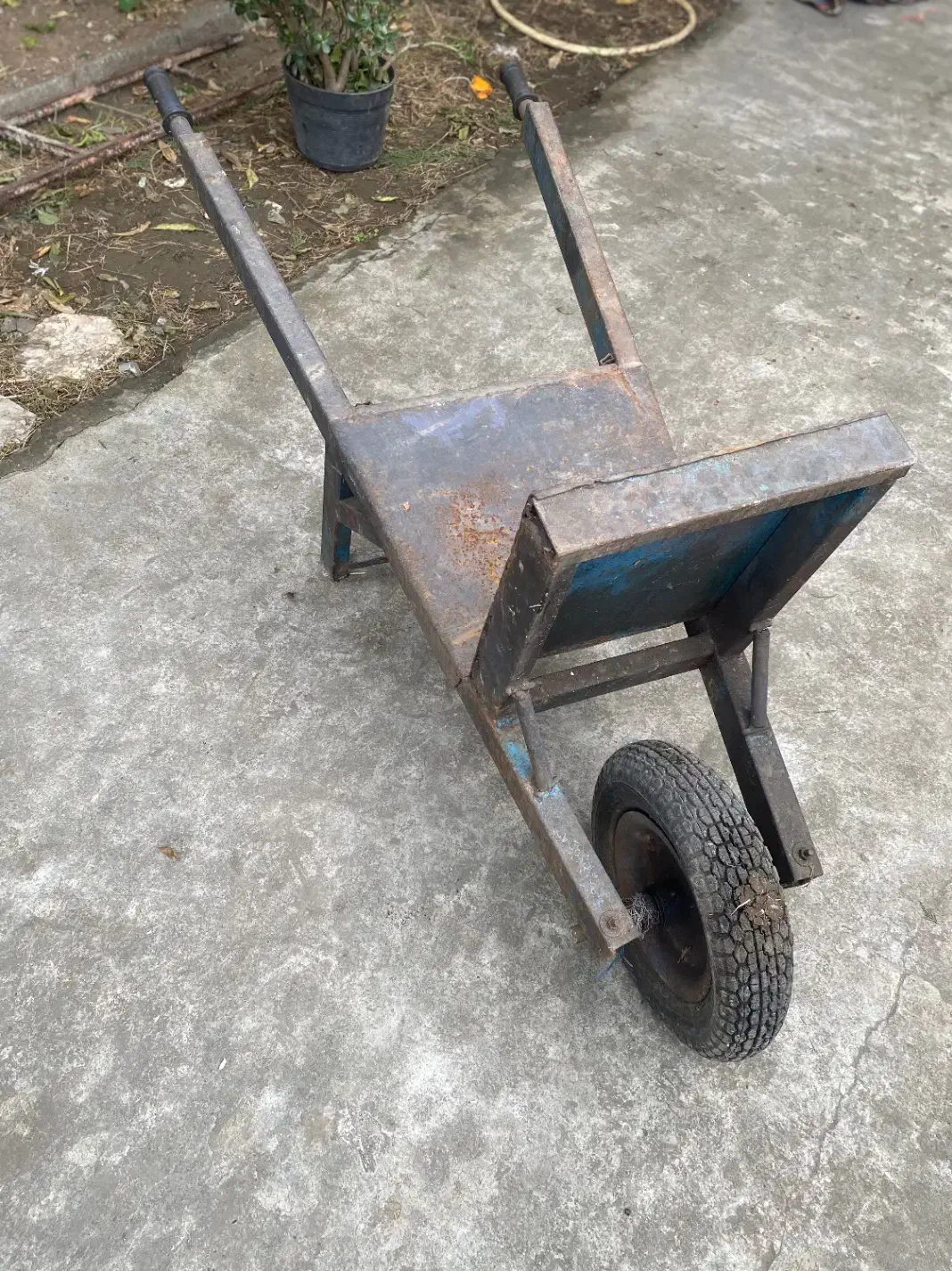 فرغون|ابزارآلات|تالش, هشتپر|دیوار