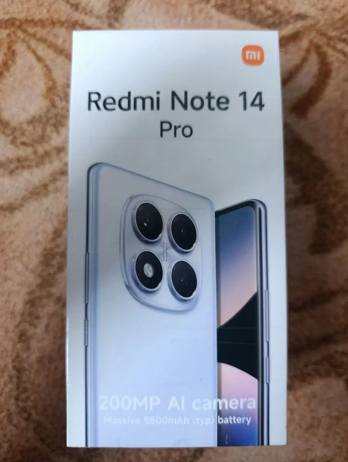 نوت 14pro|موبایل|تربت جام, شهید نصرالهی|دیوار