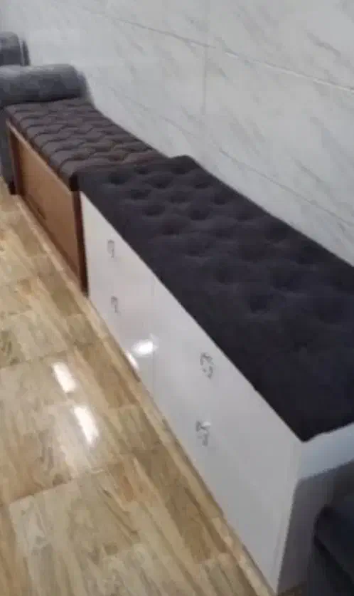 صندلی انتظار، نمیکت، پاف|صندلی و نیمکت|جناح, |دیوار