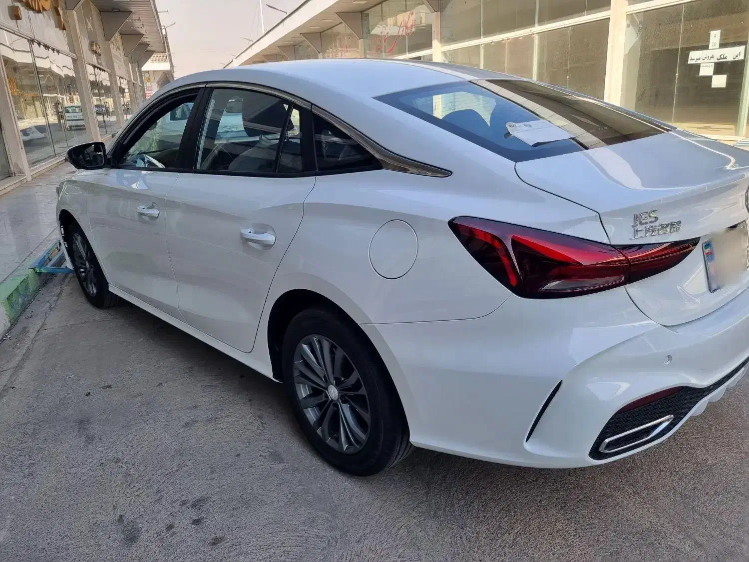 MG5 مدل 2025 صفر خشک پلاک منطقه|خودرو سواری و وانت|شادگان, |دیوار