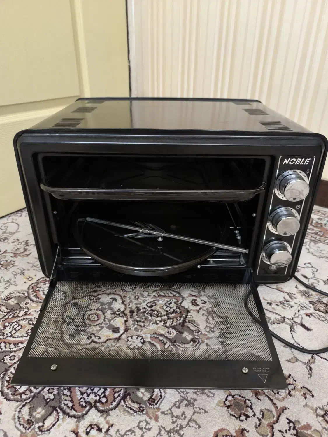 توستر برقی|اجاق گاز و لوازم برقی پخت‌وپز|رشت, منظریه|دیوار