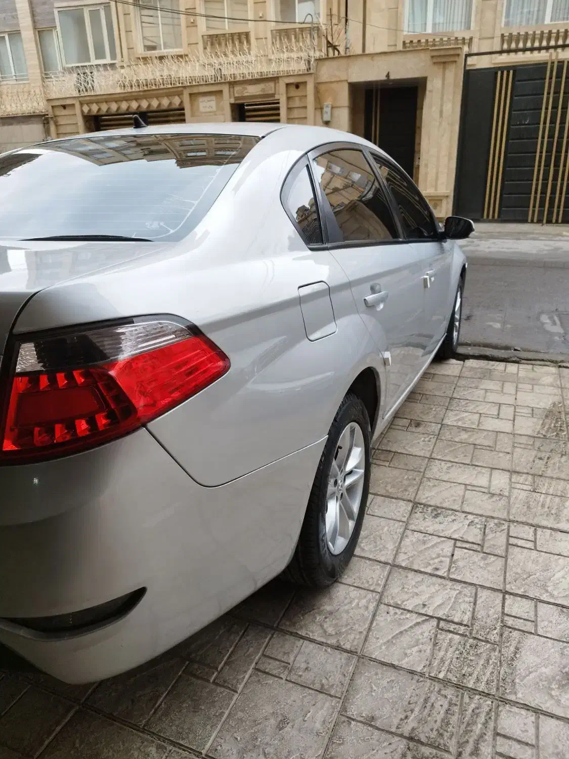 برلیانس h330مدل 96|خودرو سواری و وانت|مشهد, عبادی|دیوار