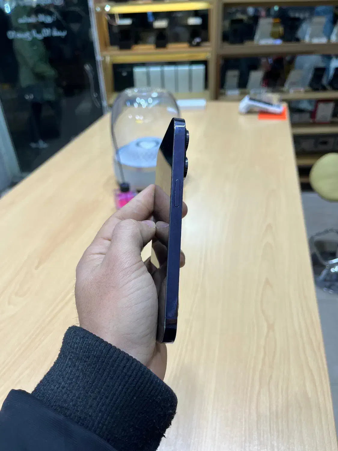 ایفون 14 Pro دوسیم ZA/A|موبایل|خوی, |دیوار