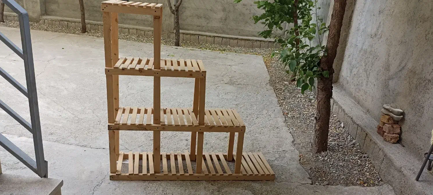 استند گل|گل و گیاه طبیعی|سقز, |دیوار