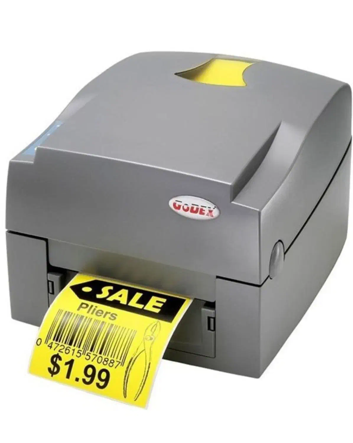 لیبل پرینتر Godex مدل EZ1100 استوک|پرینتر، اسکنر، کپی، فکس|سمنان, |دیوار