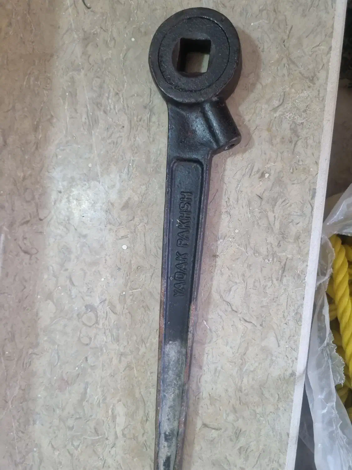 آچار جغجغه|قطعات یدکی و لوازم جانبی|شیراز, شیخ روزبهان|دیوار