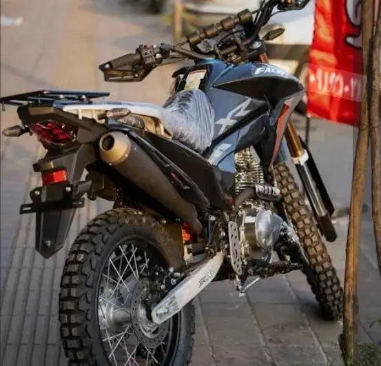 موتور xr250 نیوفیس|موتورسیکلت|ملارد, |دیوار