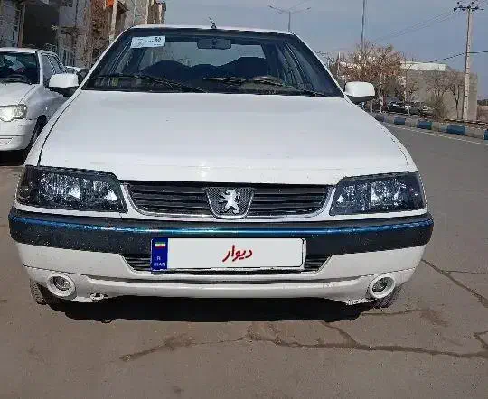 405TU5 SLX|خودرو سواری و وانت|تربتحیدریه, ترمینال|دیوار