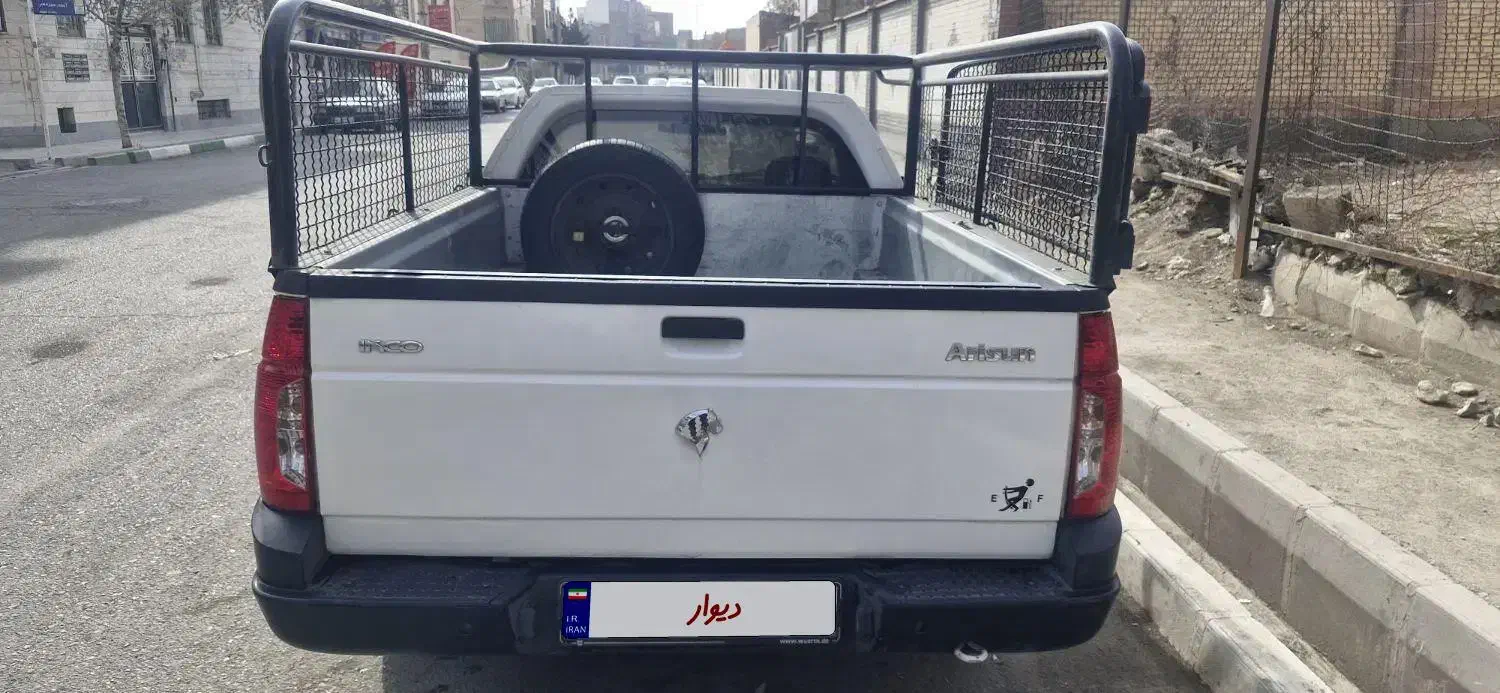 آریسان مدل 97|خودرو سواری و وانت|اسلام‌شهر, شهرک قائمیه|دیوار