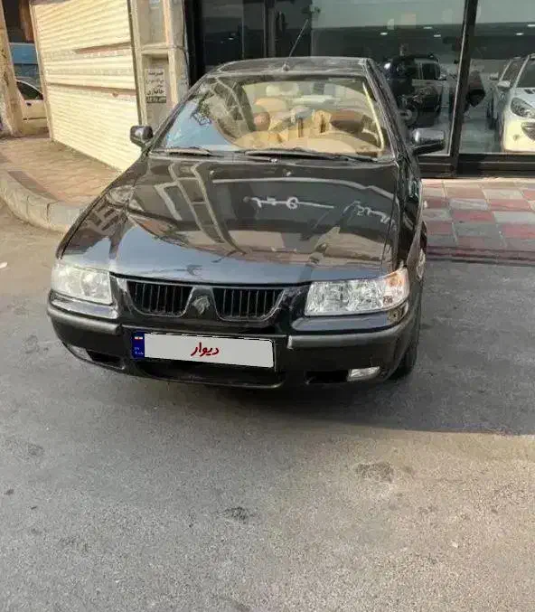 سمندlx مدل ۱۳۹۳|خودرو سواری و وانت|رشت, امین الضرب|دیوار