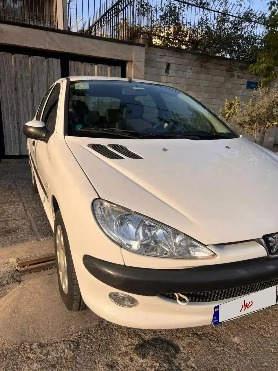 پژو ۲۰۶ تیپ۲ ،مدل ۱۳۹۸ بیرنگ کم کارکرد|خودرو سواری و وانت|تهران, جوادیه تهرانپارس|دیوار