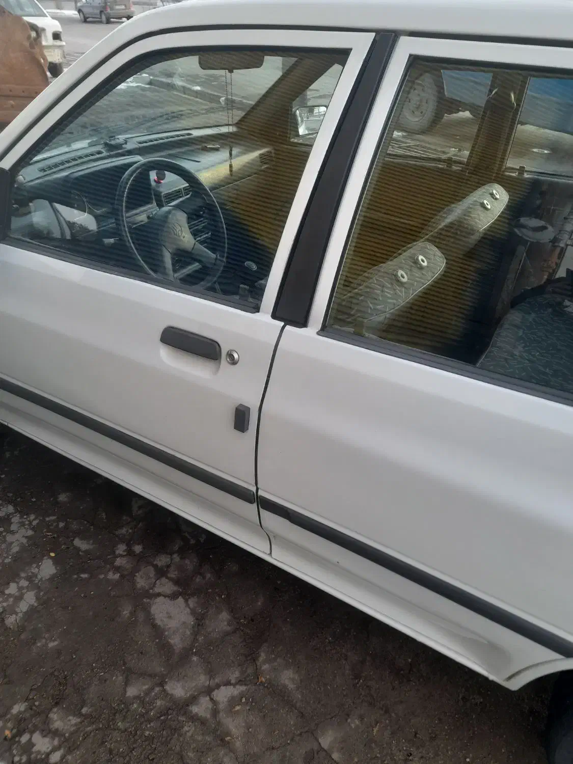 پراید۸۹|خودرو سواری و وانت|زنجان, |دیوار