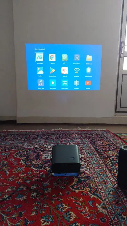 ویدیو پرژکتور|تلویزیون و پروژکتور|گرگان, |دیوار