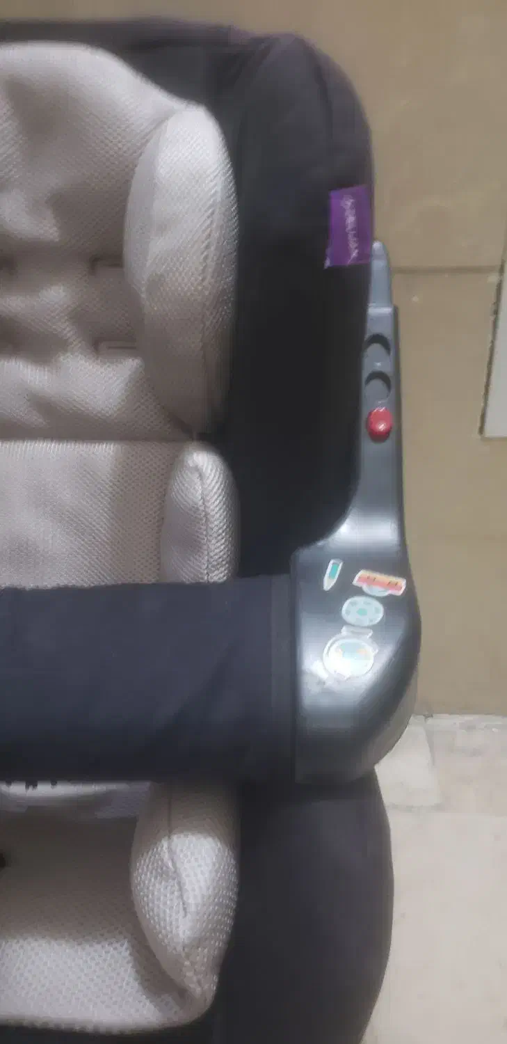 صندلی ماشین کودک دلیجان مدل الیت|تخت و صندلی بچه|تهران, سردارجنگل|دیوار