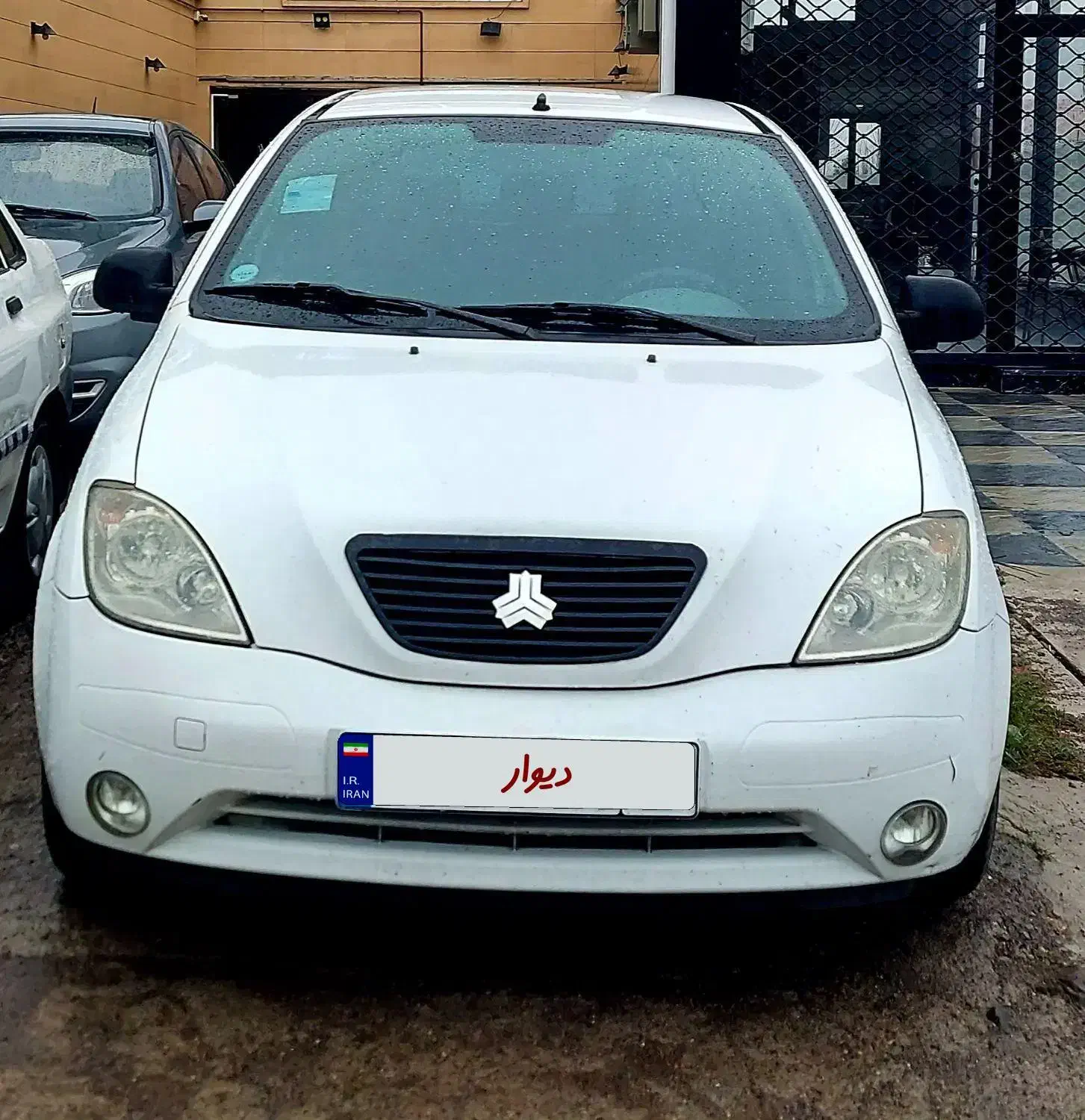 تیبا 2 مدل 1398|خودرو سواری و وانت|لاهیجان, گلستان|دیوار