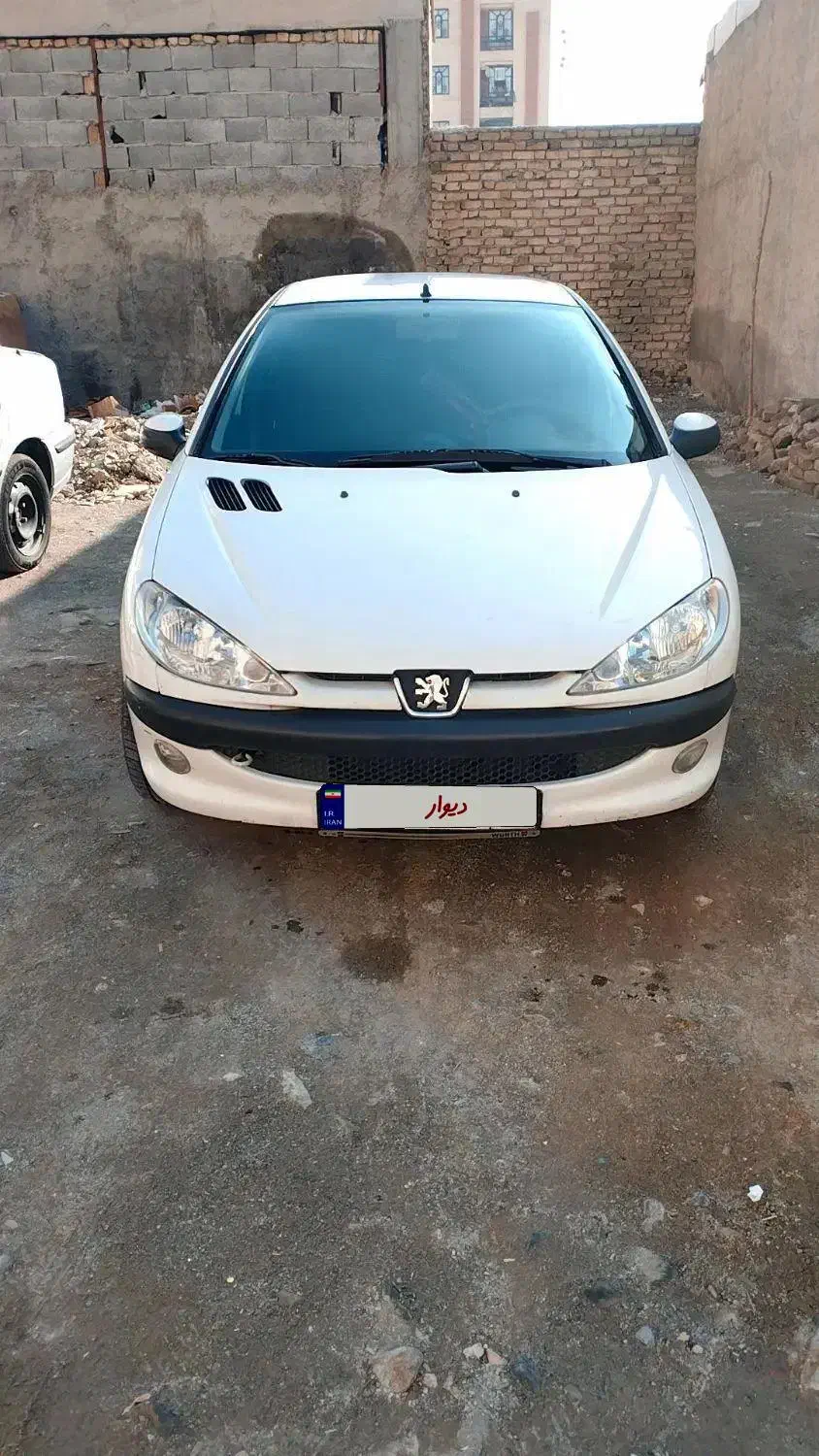 206 تیپ 5|خودرو سواری و وانت|آبیک, |دیوار