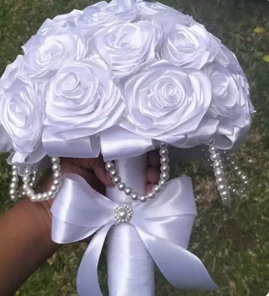 دست گل عروس|گل مصنوعی|نیشابور, شهید بهشتی|دیوار