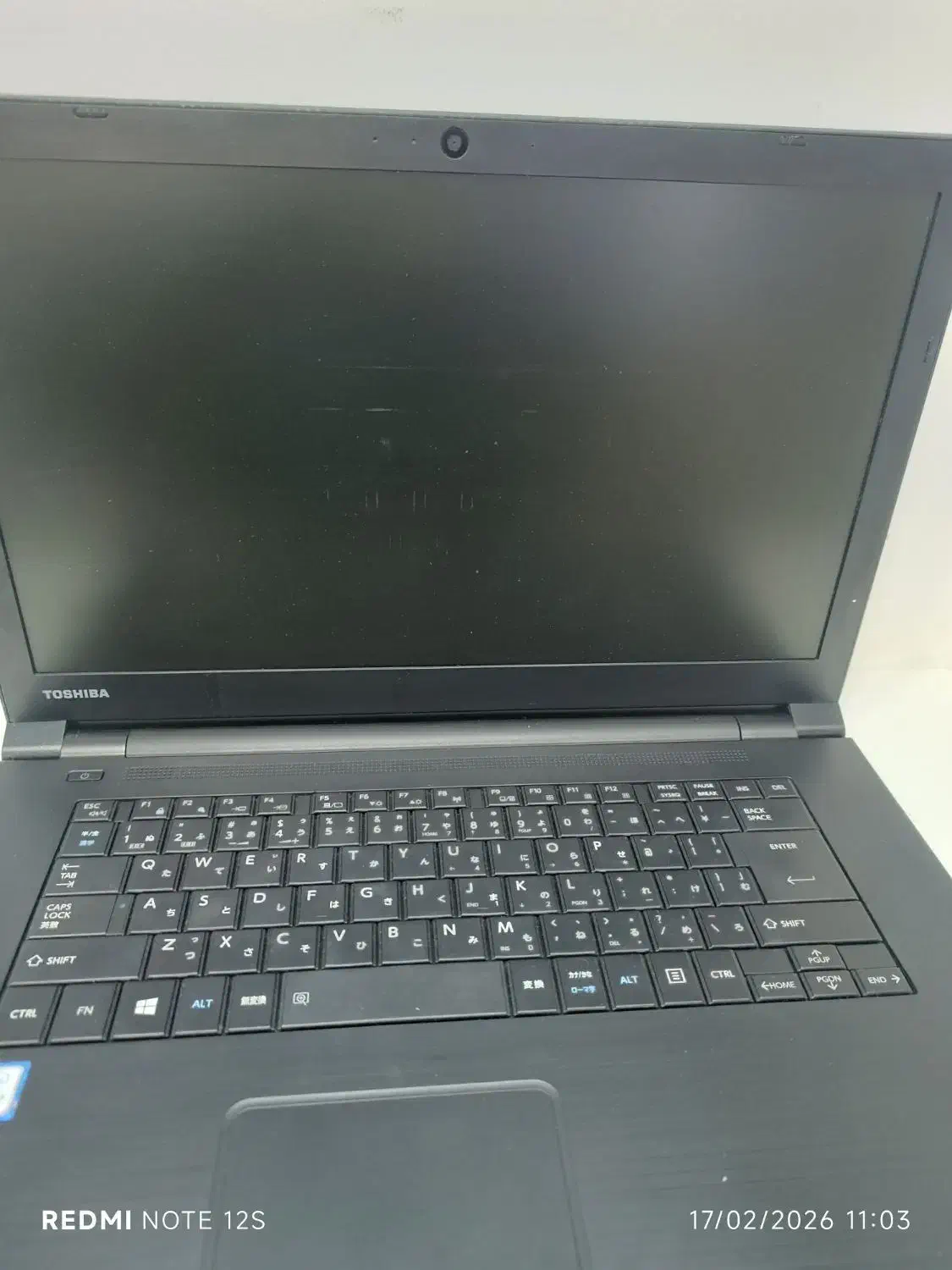 توشیبا|رایانه همراه|زاهدان, |دیوار