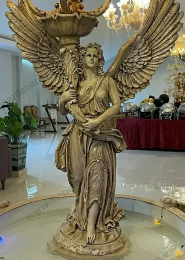 فروش مجسمه بزرگ2متر ونیم|مجسمه، تندیس، ماکت|ایلام, |دیوار