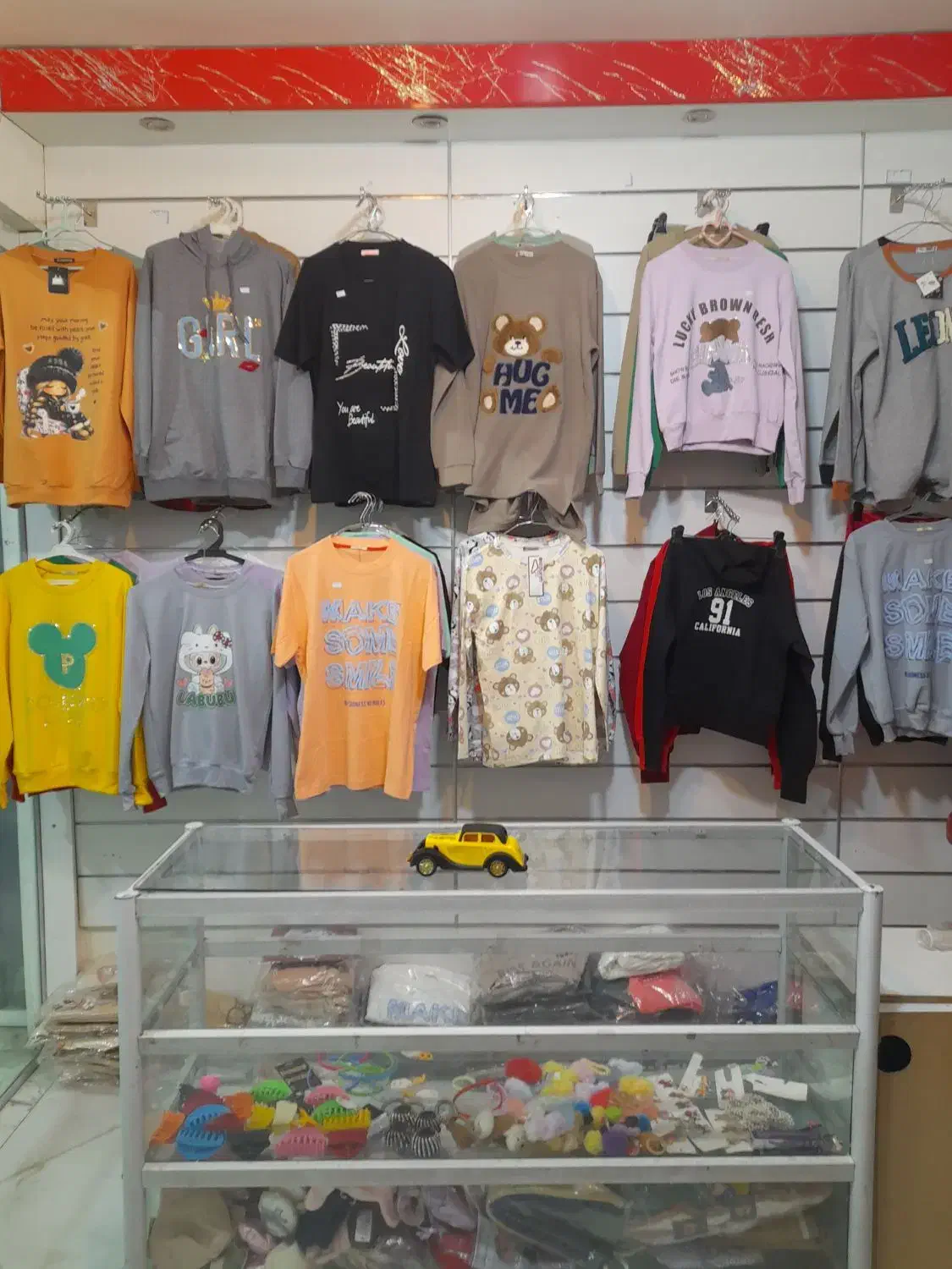 فروش پوشاک زنانه و بچه گانه|لباس|گلپایگان, |دیوار