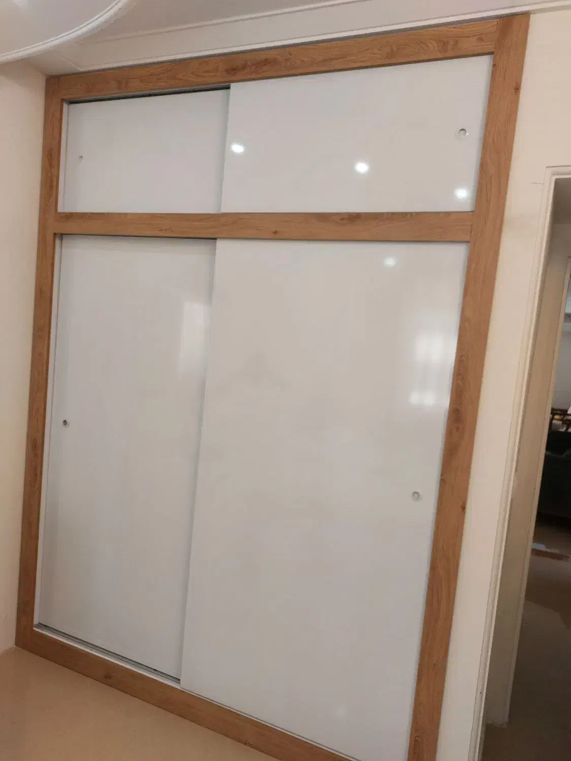 طراحی و ساخت و نصب کابینت آشپزخانه|جاکفشی، کمد، دراور|پردیس, فاز ۸|دیوار