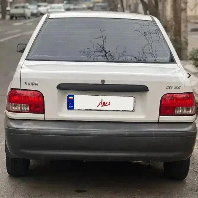 پراید مدل ۹۶ اقساطی|خودرو سواری و وانت|ساری, |دیوار