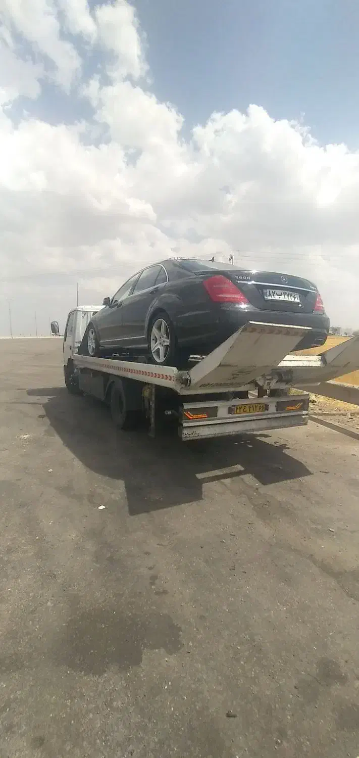 خودروبر ،کفی ، یدک کش|خدمات حمل و نقل|تهران, مرزداران|دیوار