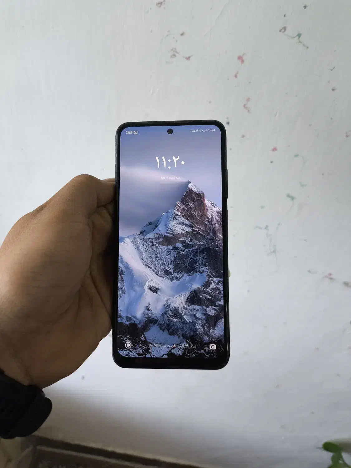 ردمی نوت ۱۰|موبایل|خرم‌آباد, |دیوار