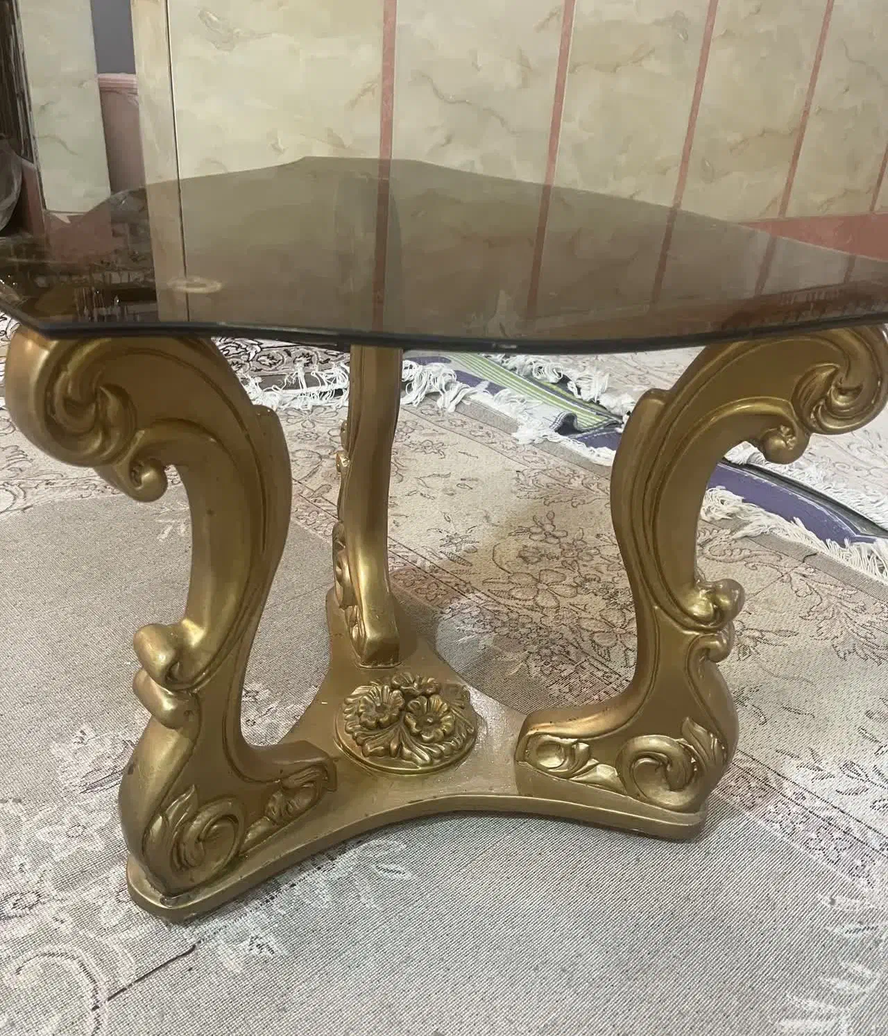 میزعسلی|مبلمان اداری|قم, نیروگاه|دیوار