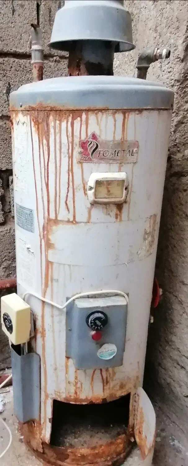 آبگرمکن|آبگرمکن، پکیج، شوفاژ|بندر امام خمینی, |دیوار