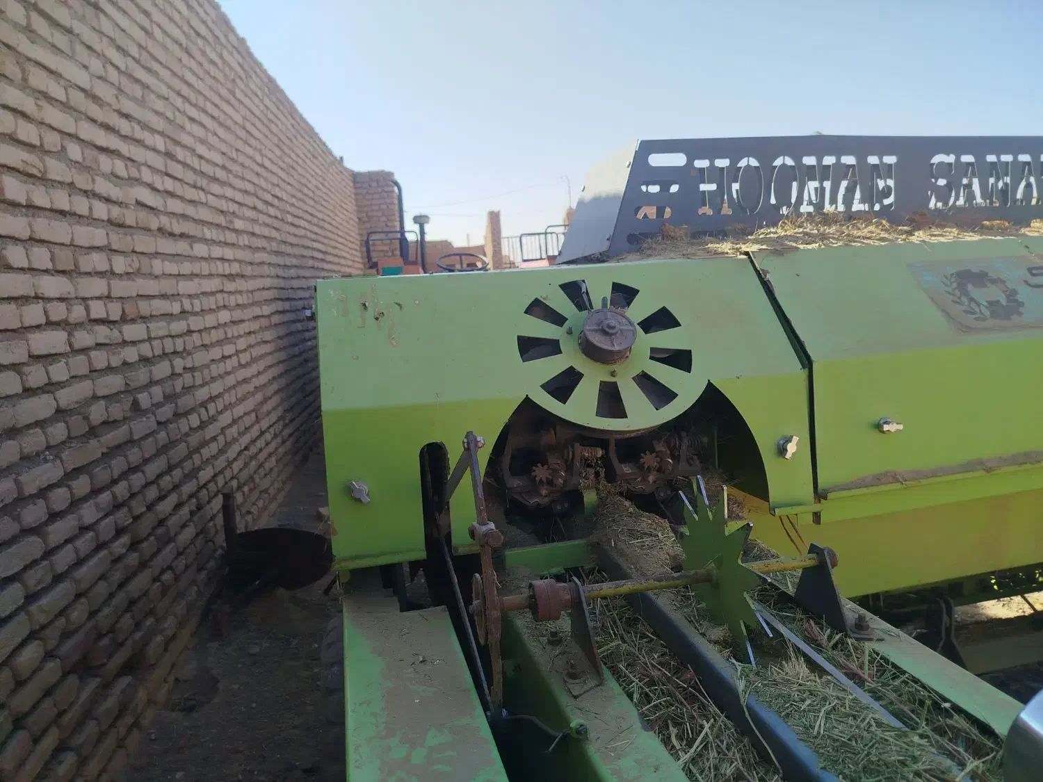 بیلر|ماشینآلات صنعتی|آیسک, |دیوار