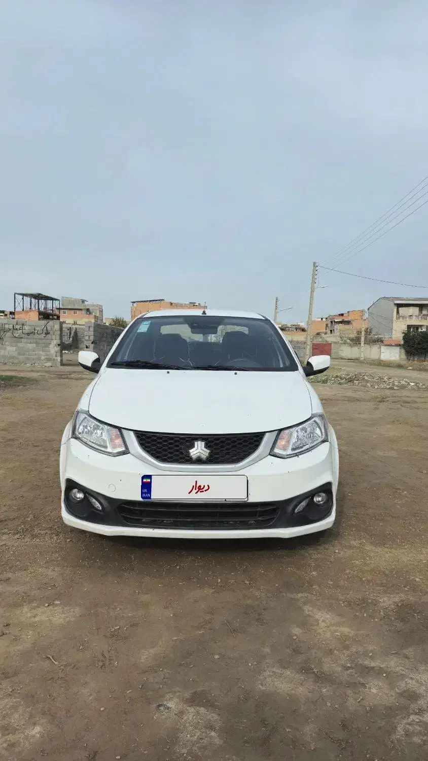 ساینا85sگانه|خودرو سواری و وانت|گرگان, |دیوار