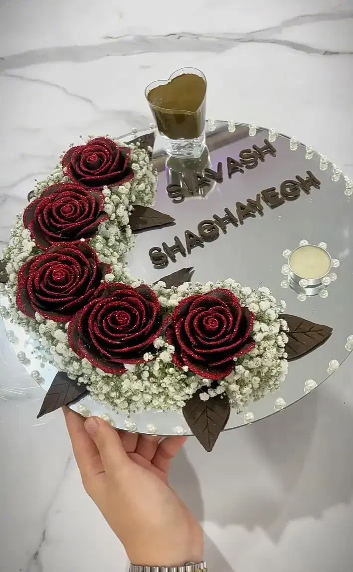 ساخت انواع حنا با کیف ماندگاری بالا|صنایع دستی و سایر لوازم تزئینی|ویسیان, |دیوار