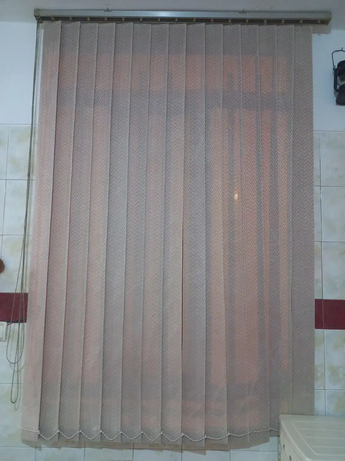 پرده کتابی|پرده، رانر، رومیزی|نهاوند, |دیوار