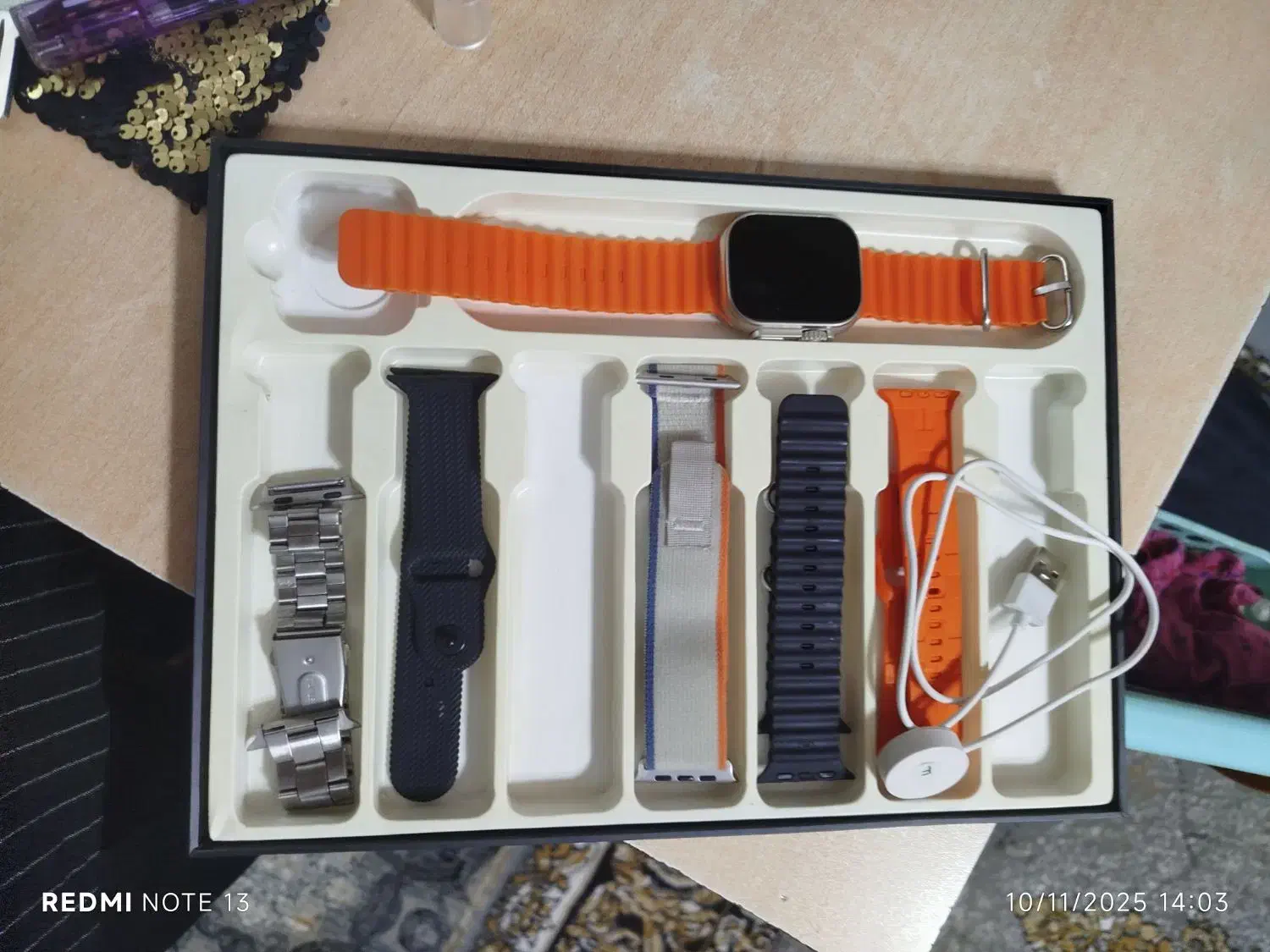 ساعت اپل واچ|ساعت|رباط‌کریم, نصیرشهر|دیوار