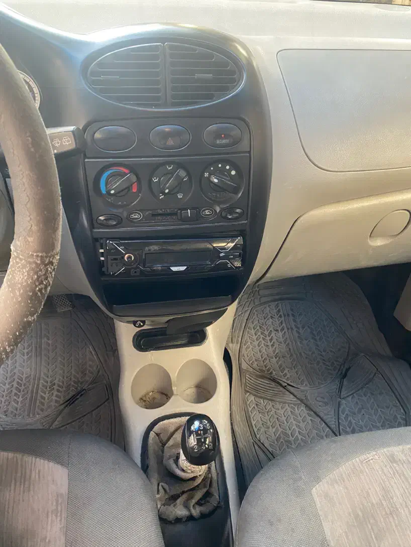 ام وی ام ۱۱۰ سه سیلندر ۸۹|خودرو سواری و وانت|مشهد, هنرستان|دیوار