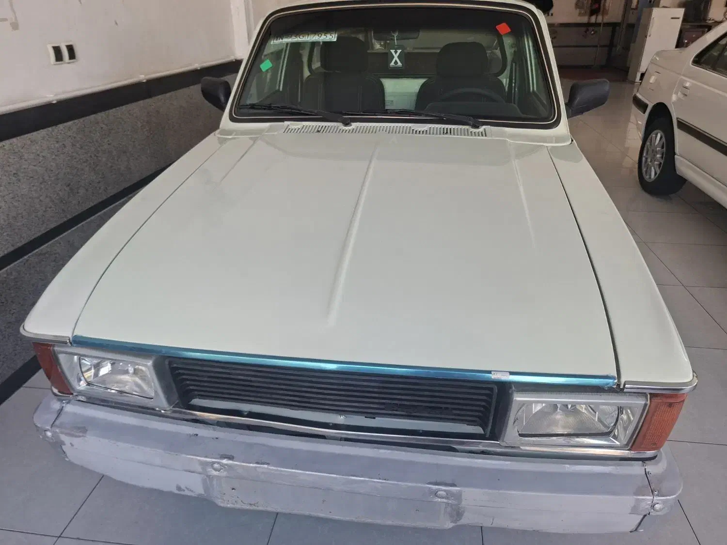 پیکان وانت مدل ۹۳ تک سوز|خودرو سواری و وانت|تبریز, |دیوار