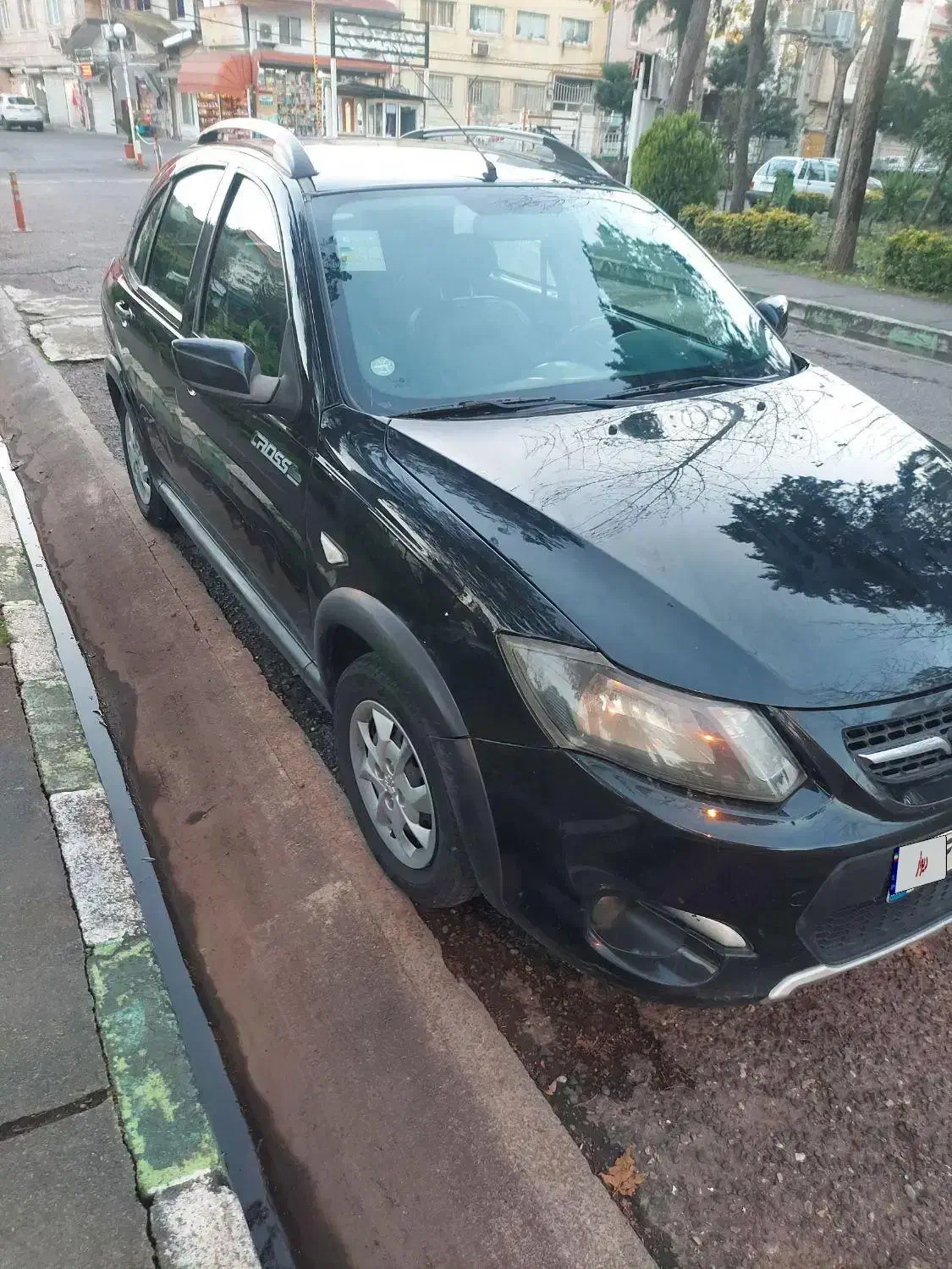 کوئیک مدل۹۹ بی رنگ|خودرو سواری و وانت|رشت, آزادگان|دیوار