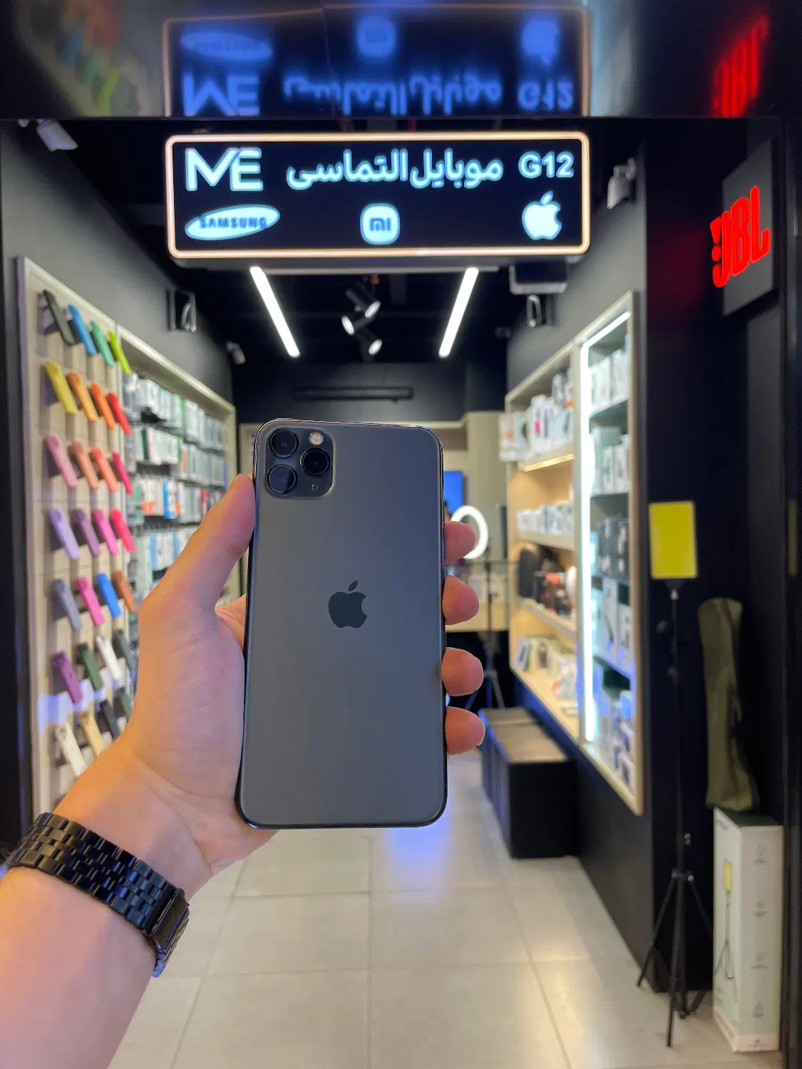 iphone 11ProMax|موبایل|مشهد, بهشت|دیوار
