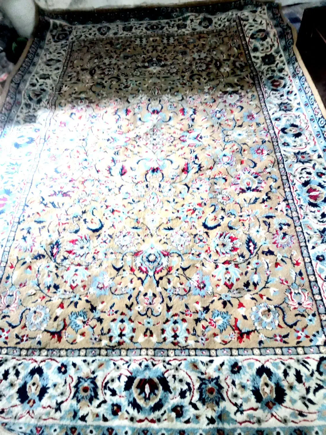 فروشه فرشه ۱۲متری|فرش|پیربازار, |دیوار