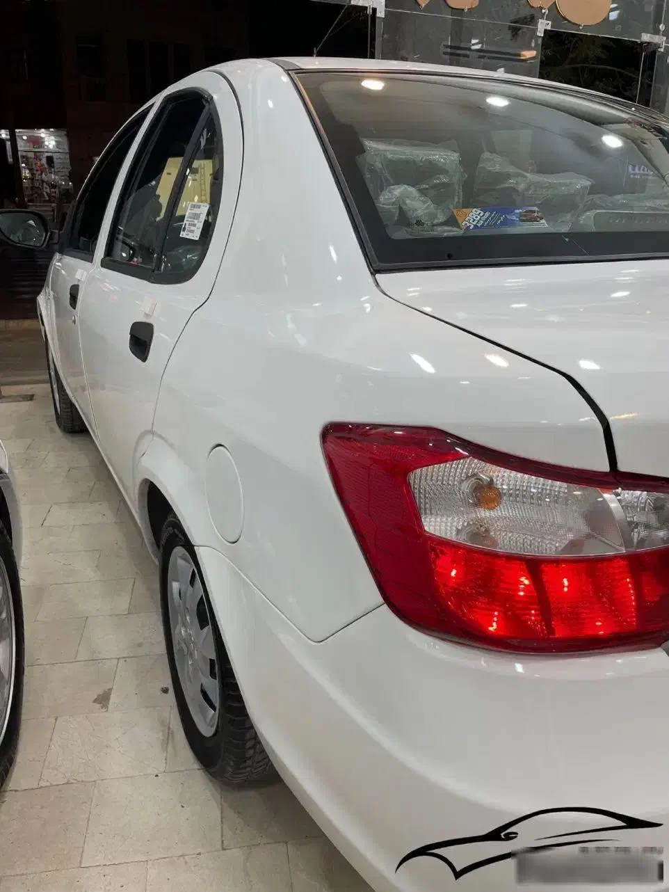 ساینا ۱۴۰۳ در حد خشک(اتوگالری پرشین)|خودرو سواری و وانت|کاشان, زیارتی|دیوار